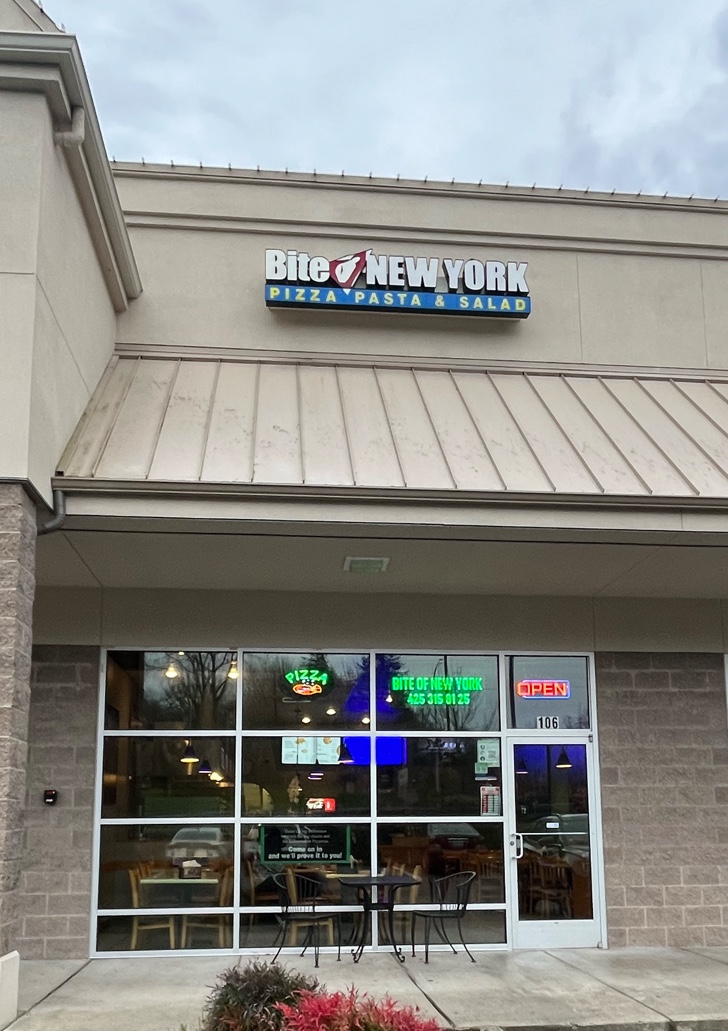 Bite Of New York
